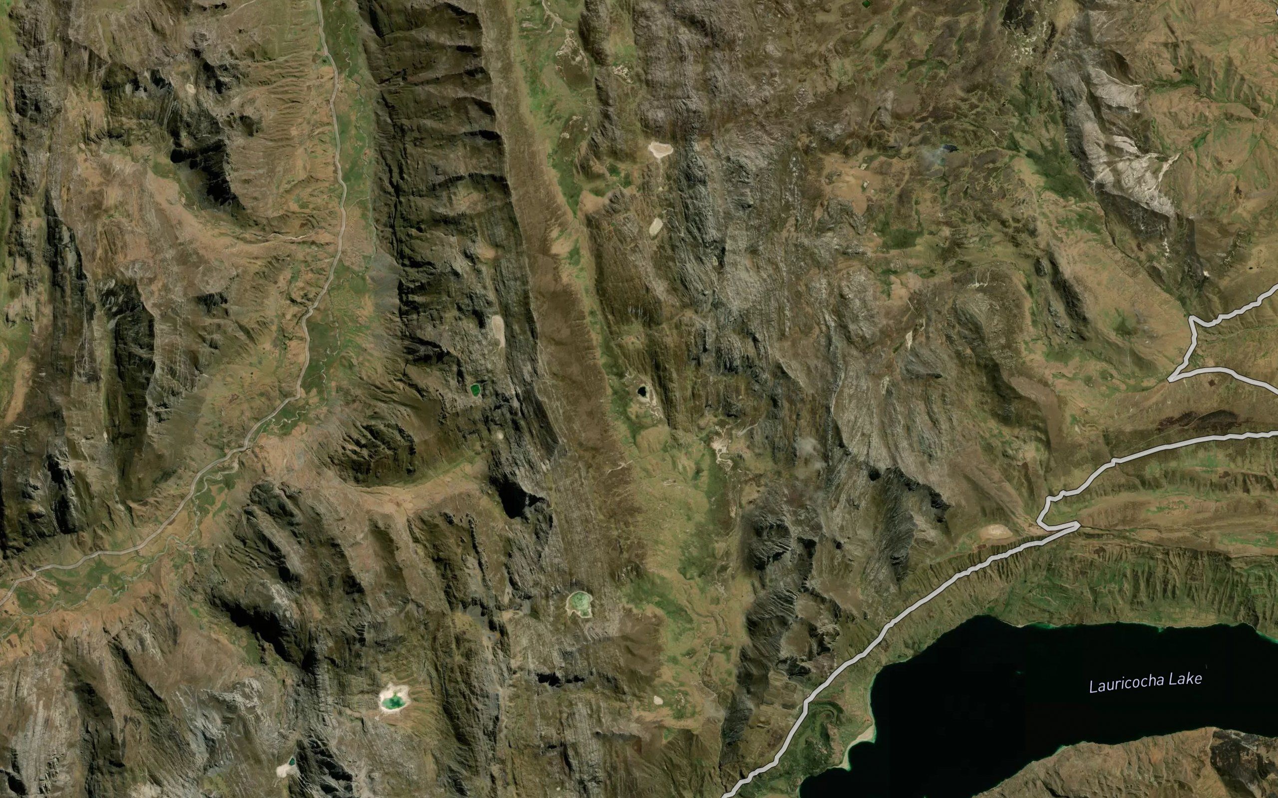 Laguna Murococha