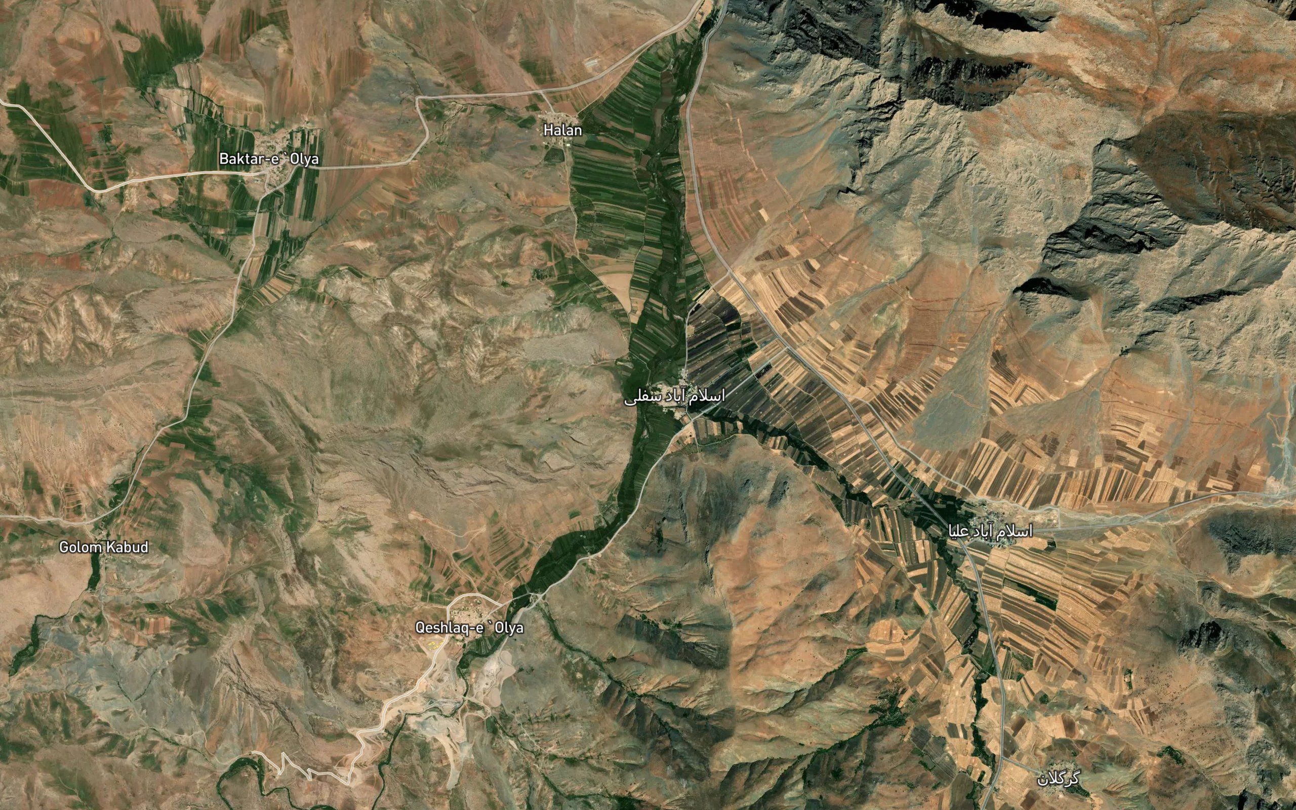 Rudkhaneh-ye Khaleh Sar