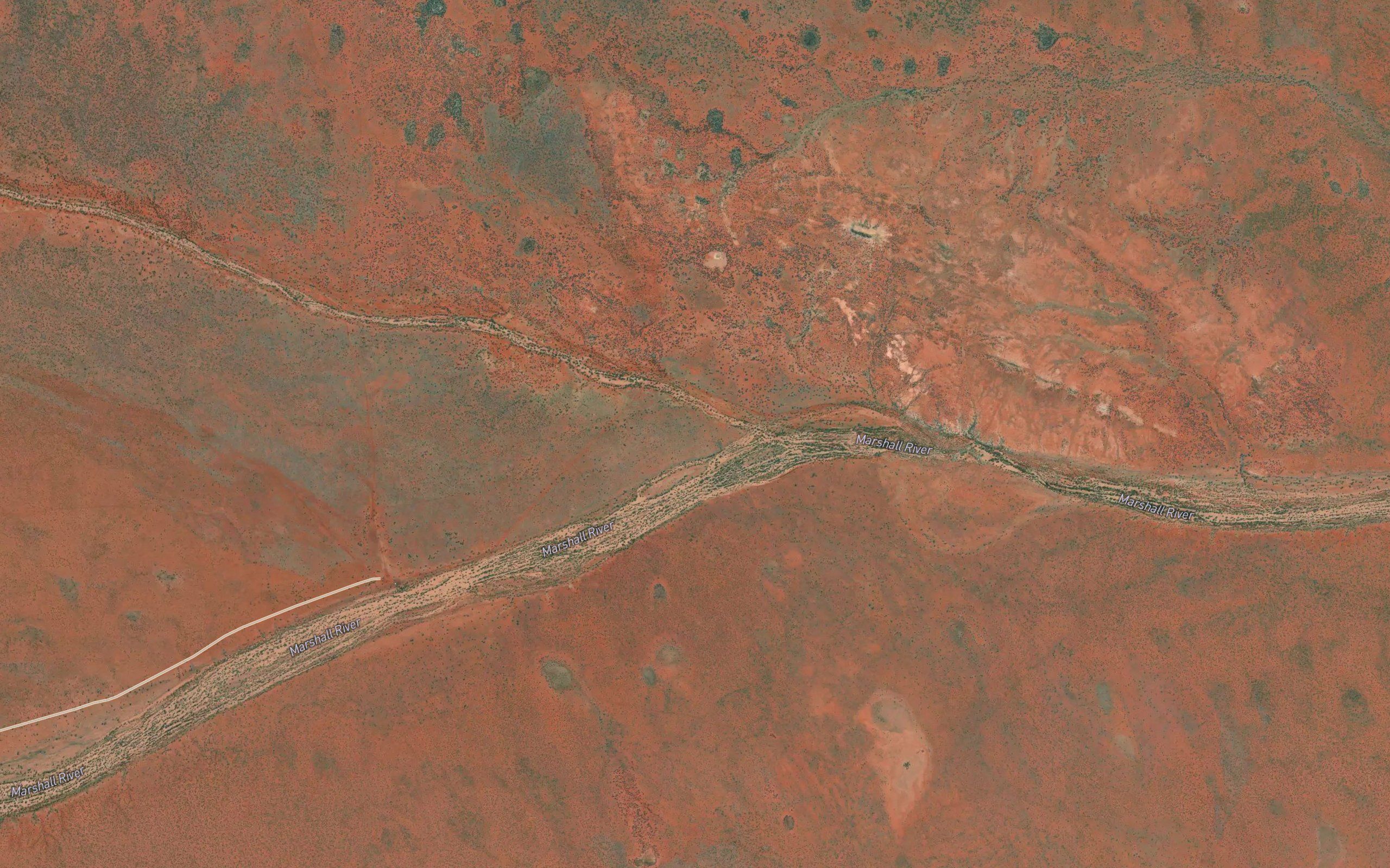 Bonya Creek