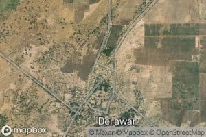 Derawar Distributary