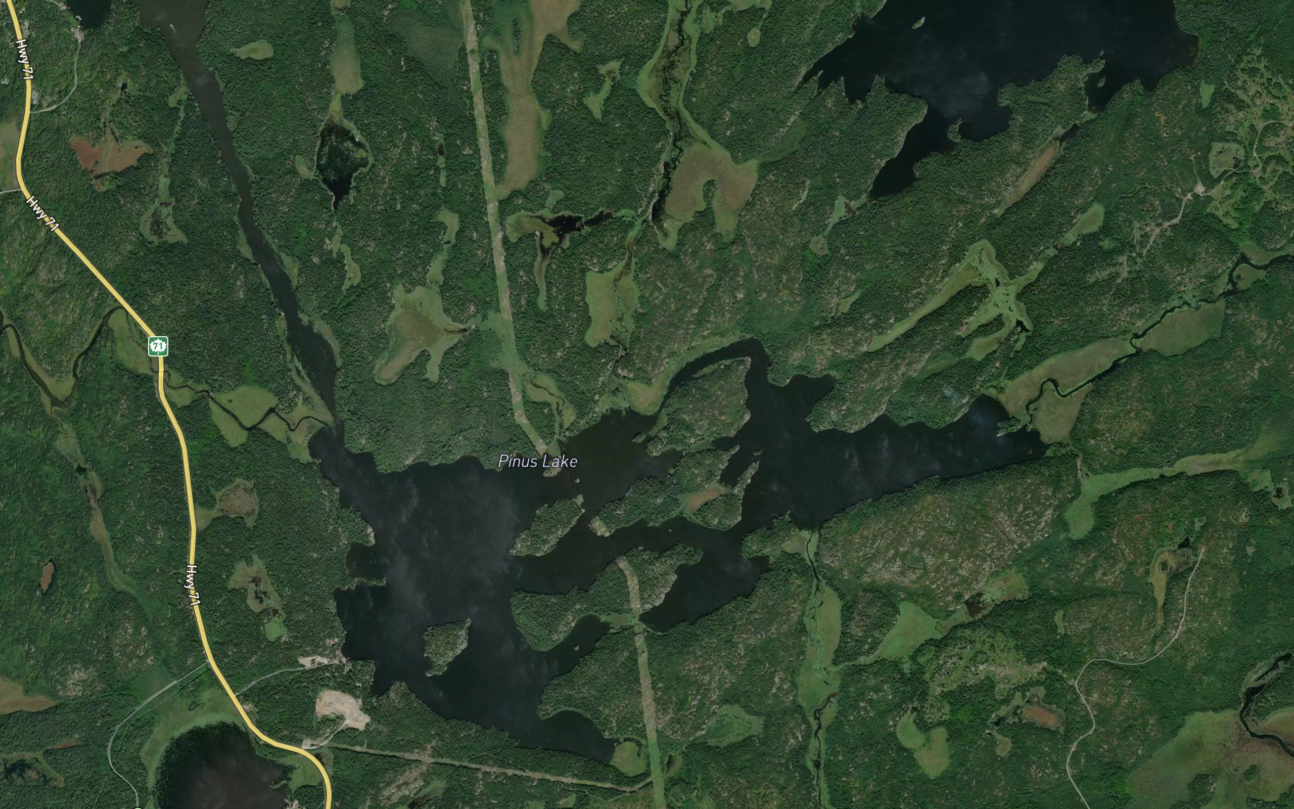 Clarkson Creek