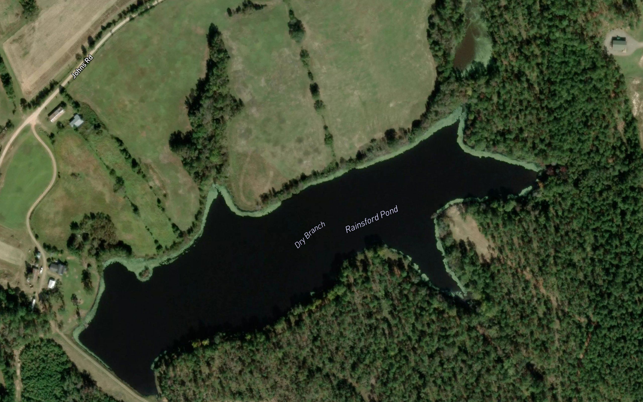 Rainsford Pond