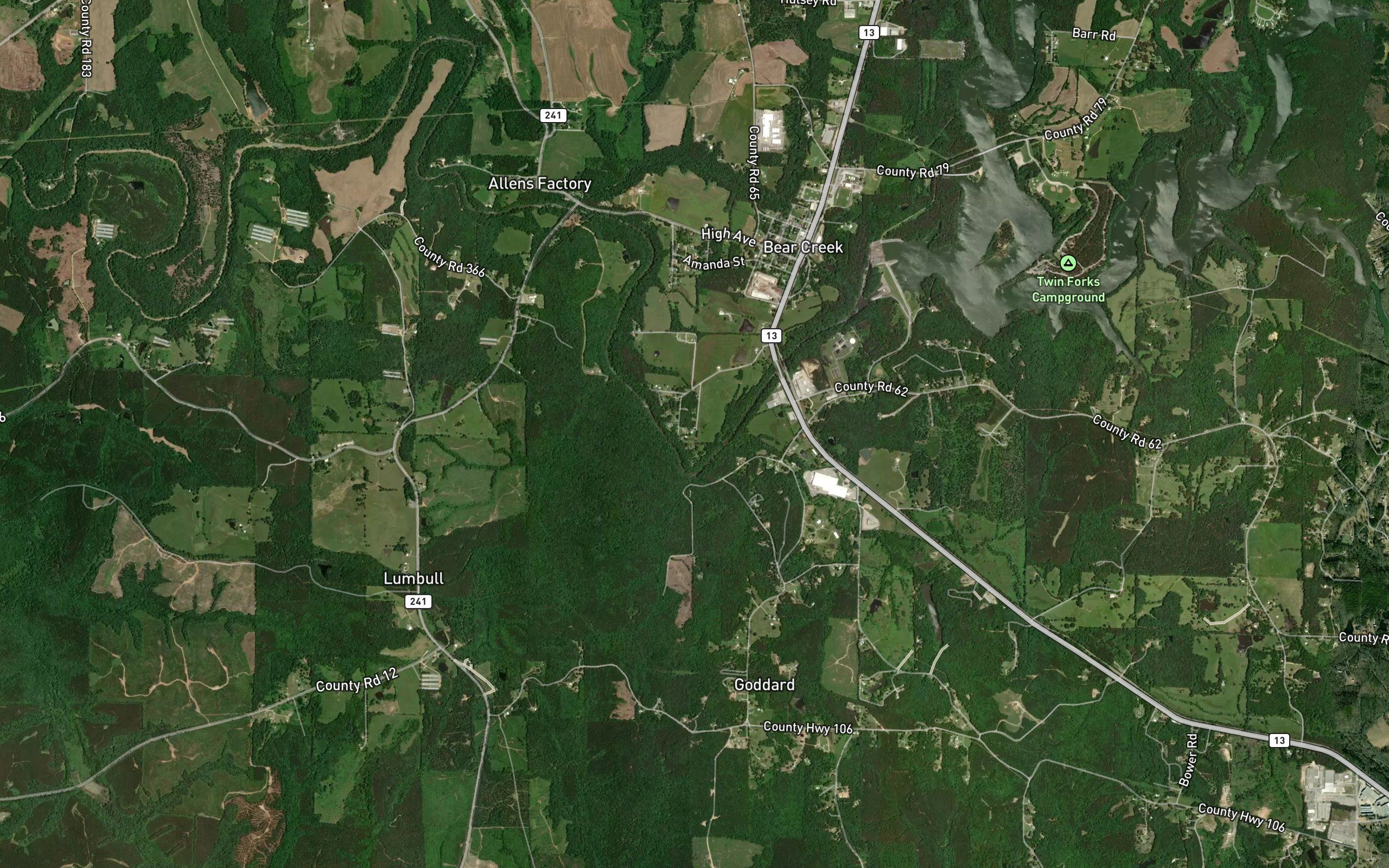 Cofield Bend