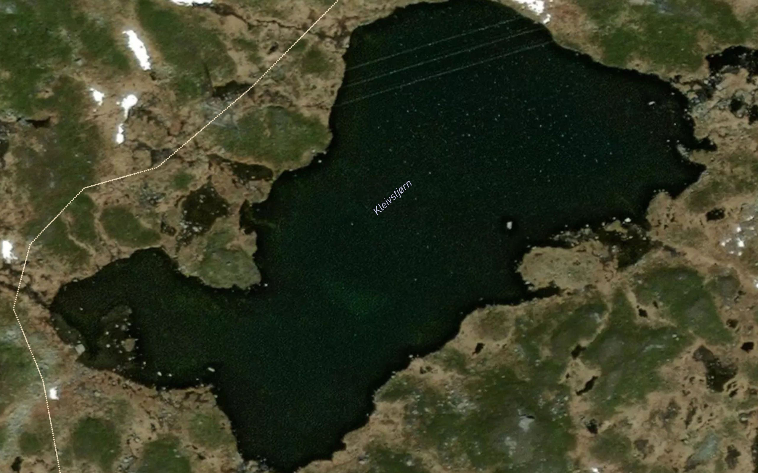 Kleivstjorn