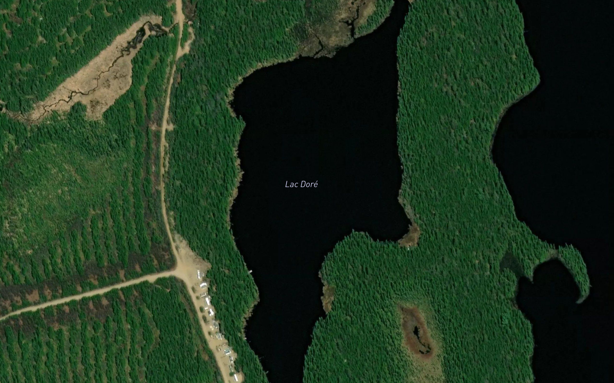 Lac Dore