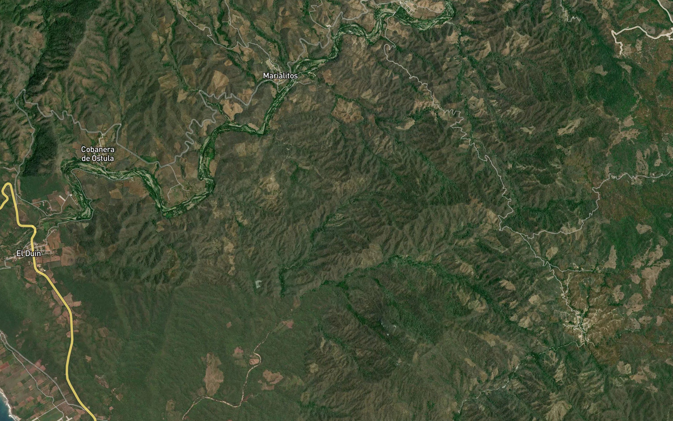 Barranca Cuirindo