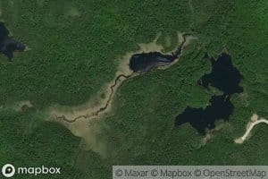 Lac du Vieux Sentier