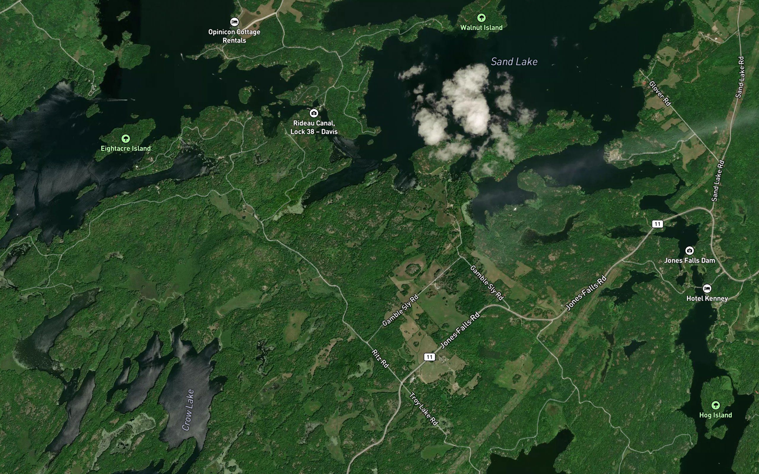 York Bay