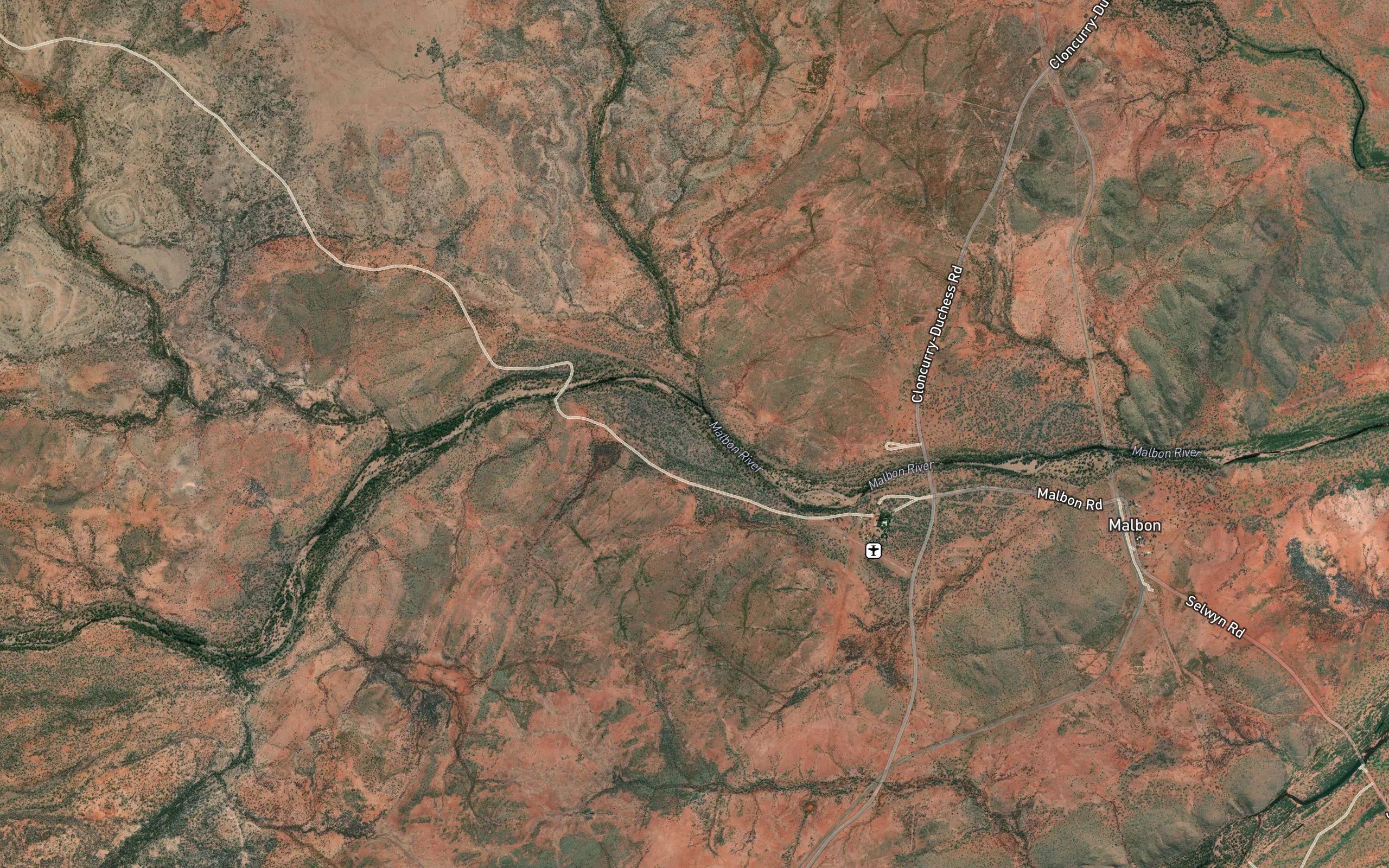 Gum Creek