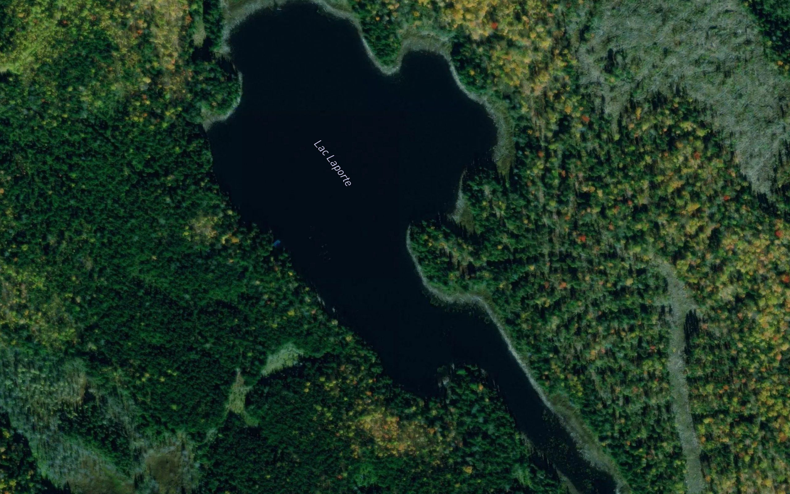 Lac Laporte