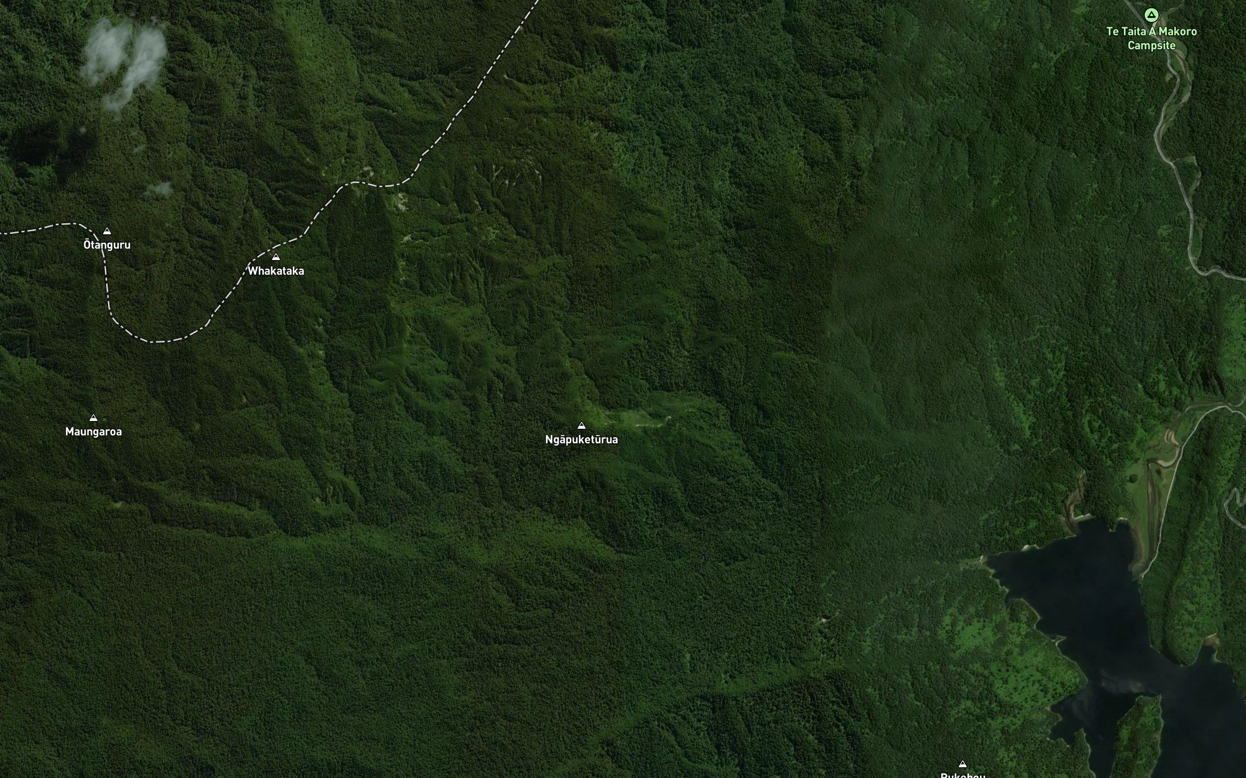 Waikokopu Stream