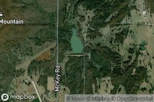 Sallisaw Creek Site 3 Reservoir