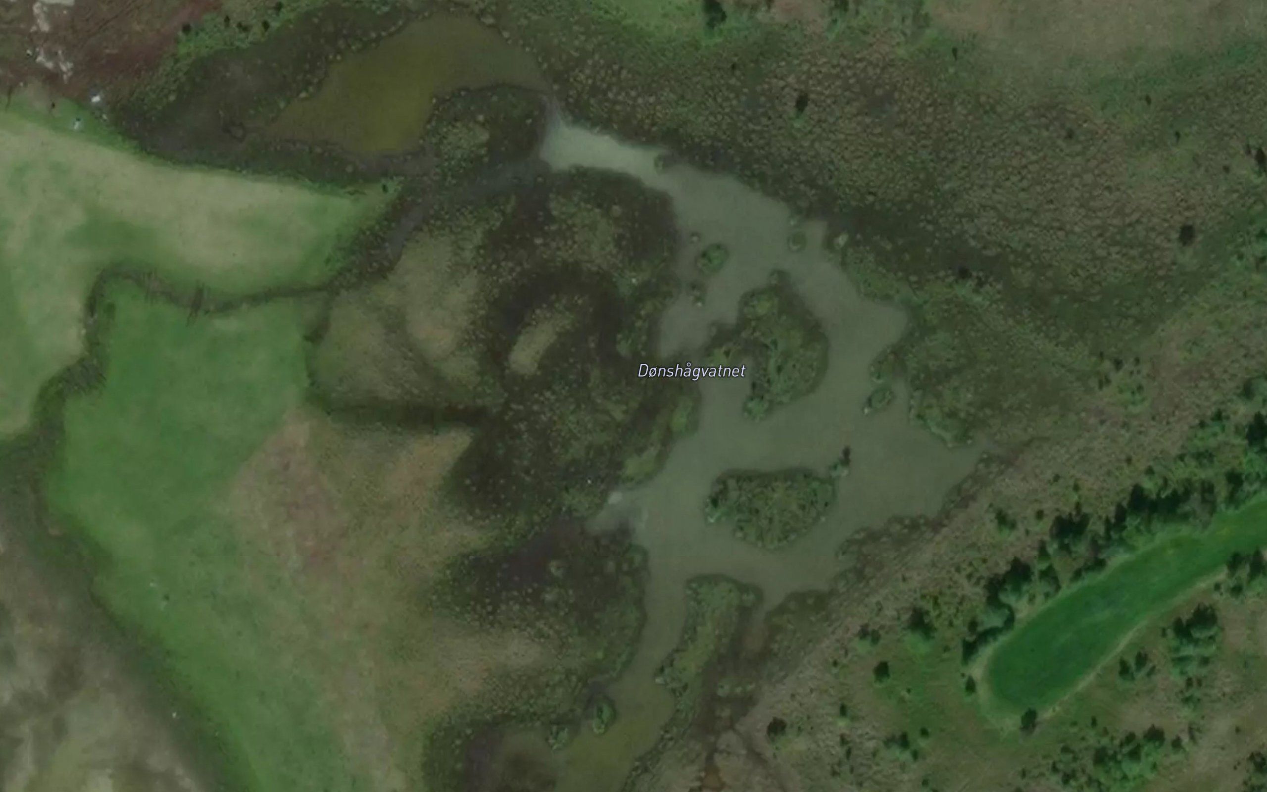 Donshagvatnet