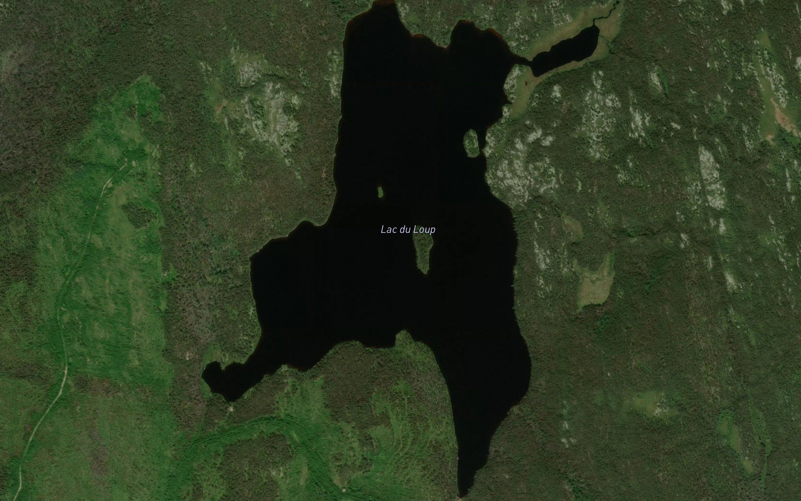 Lac du Loup