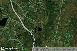 West Branch Leadmine Brook