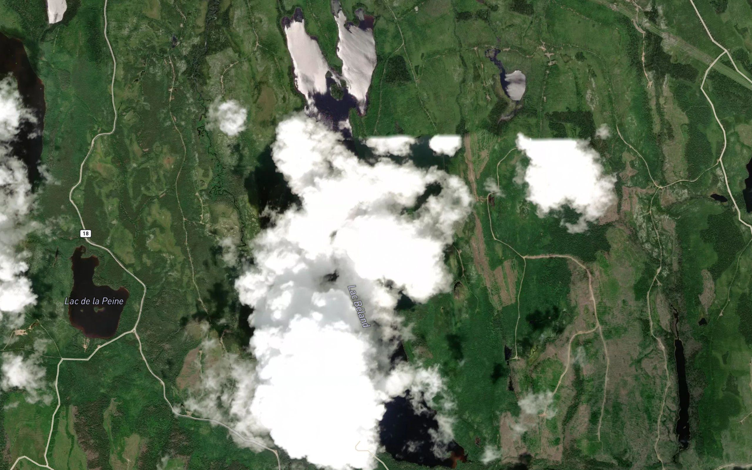 Lac Beland