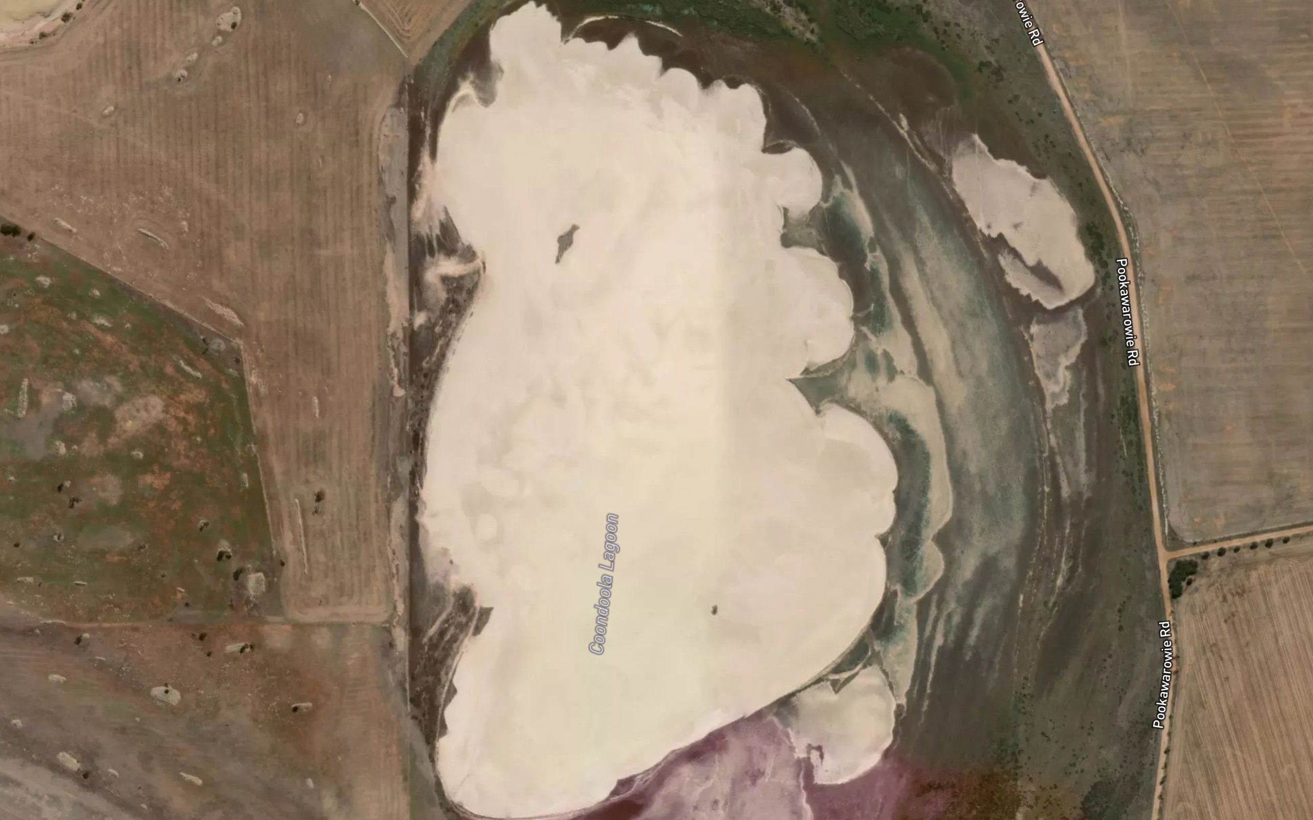 Coondoola Lagoon