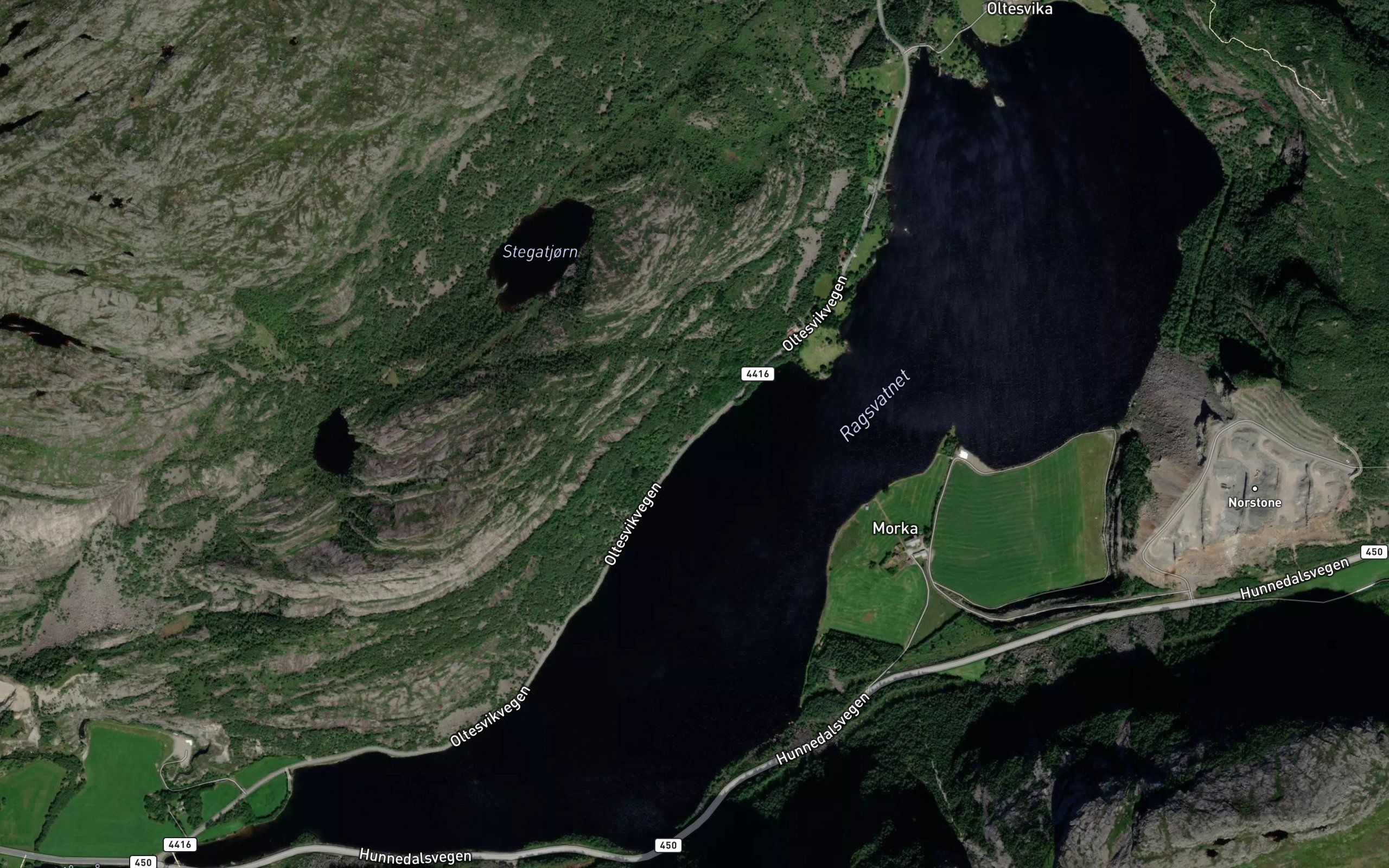 Ragsvatnet