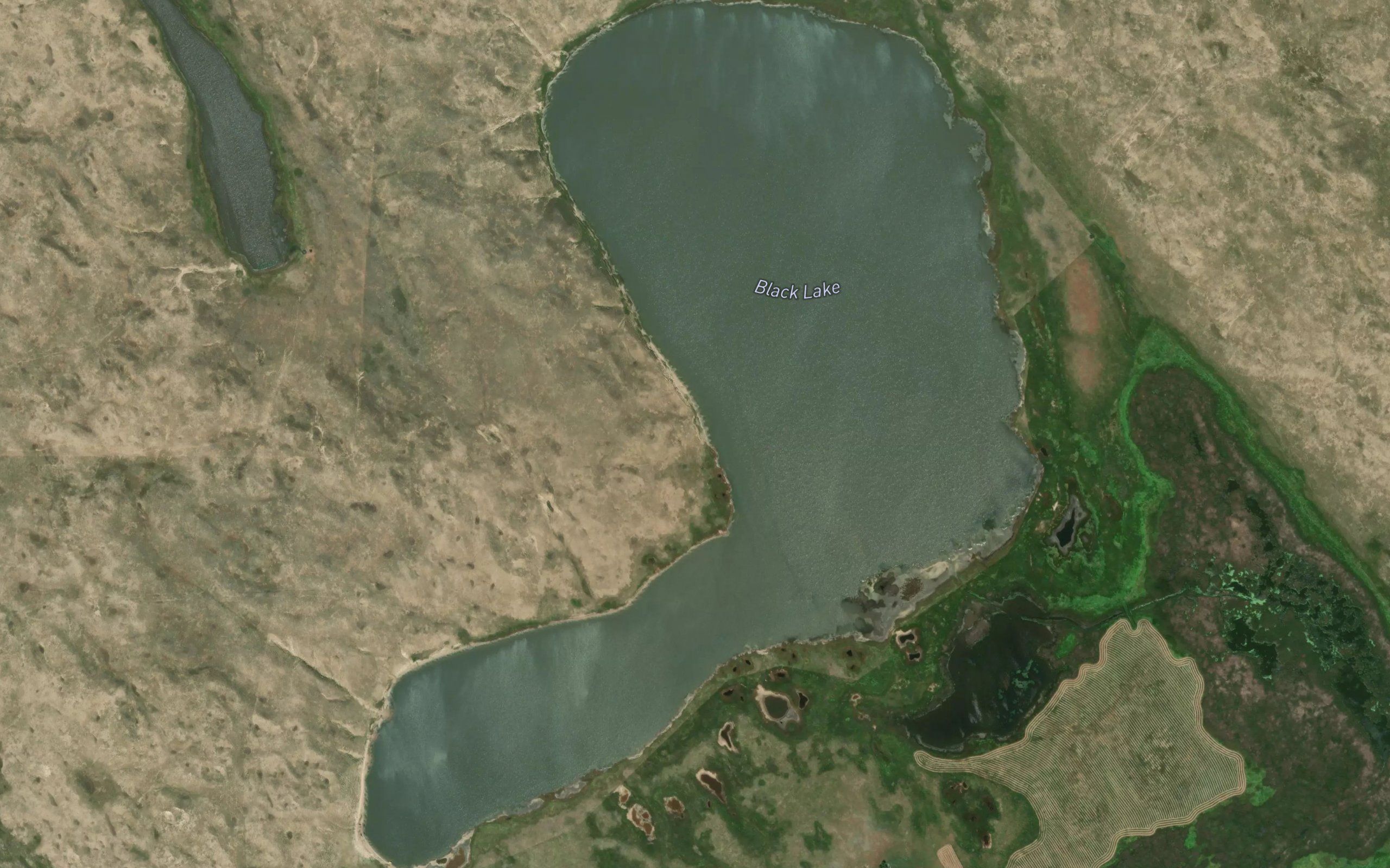 Black Lake