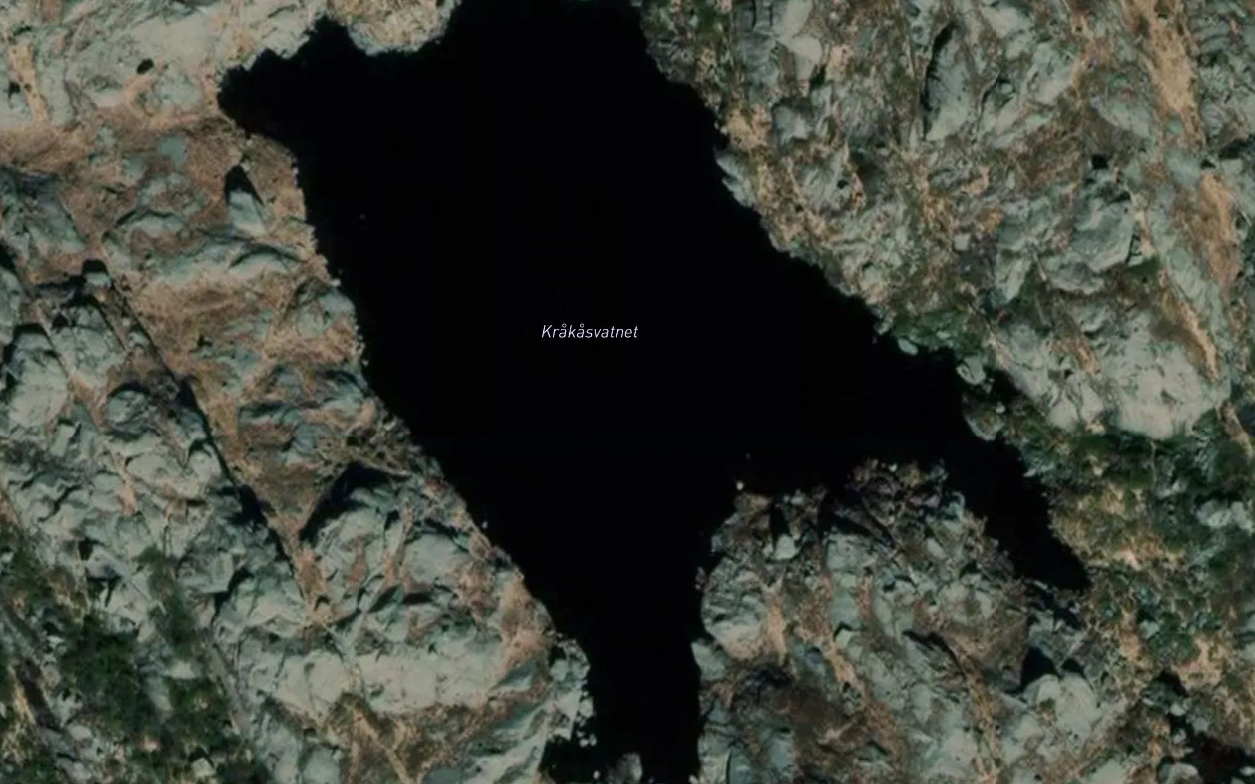 Krakasvatnet