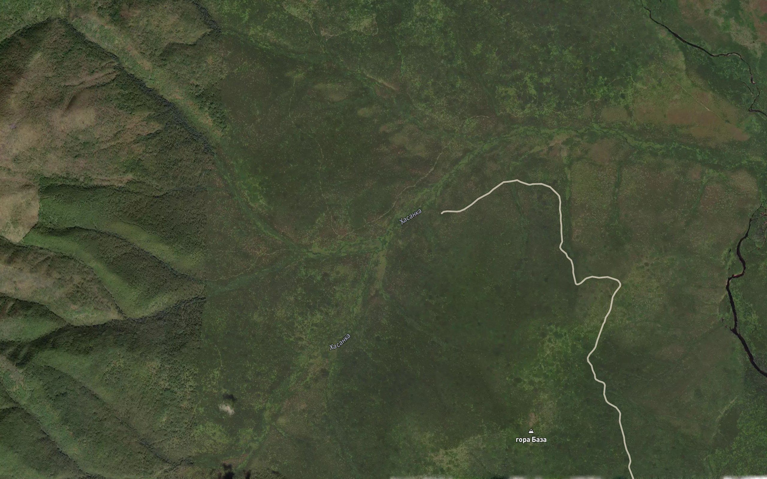 Verkhnyaya Khasanka