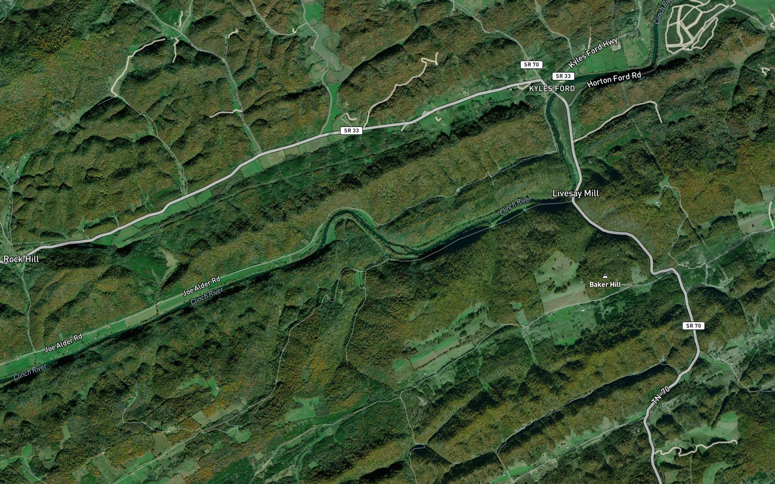 Turkey Creek