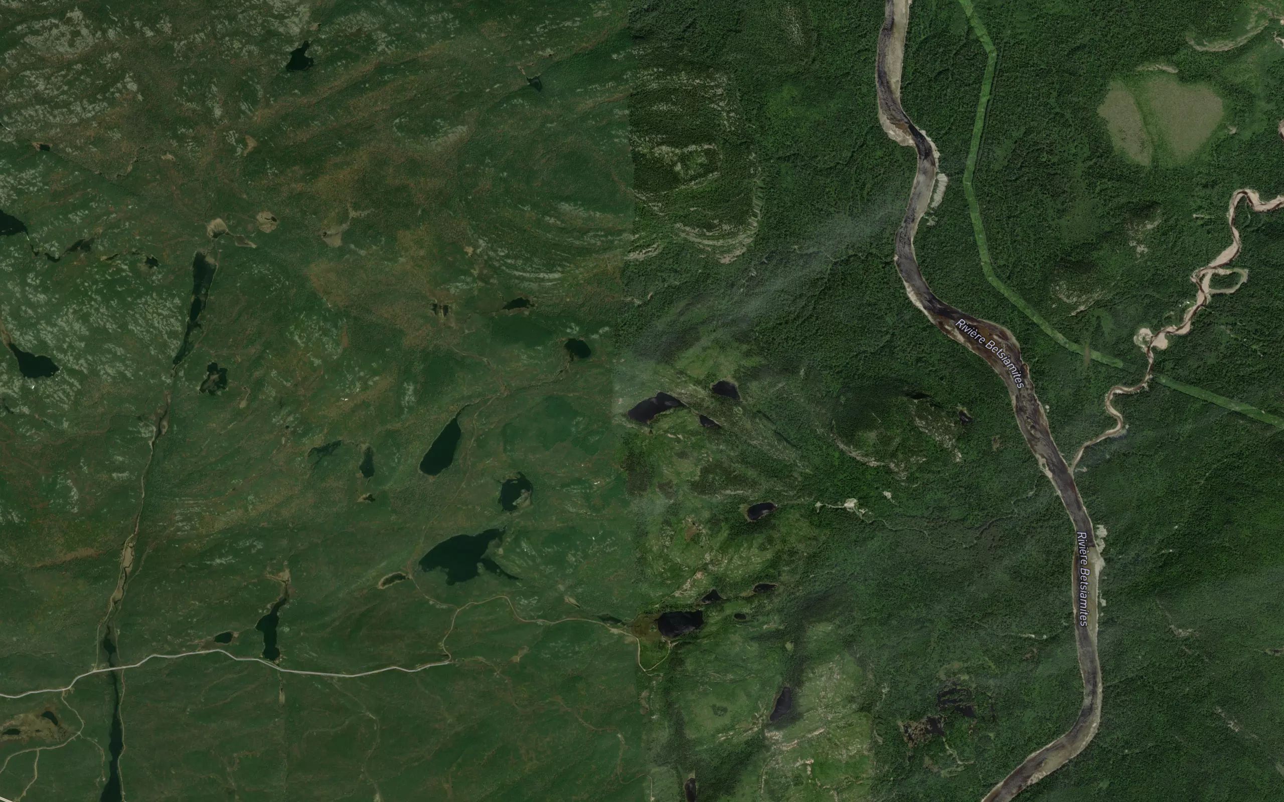 Lac du Liard