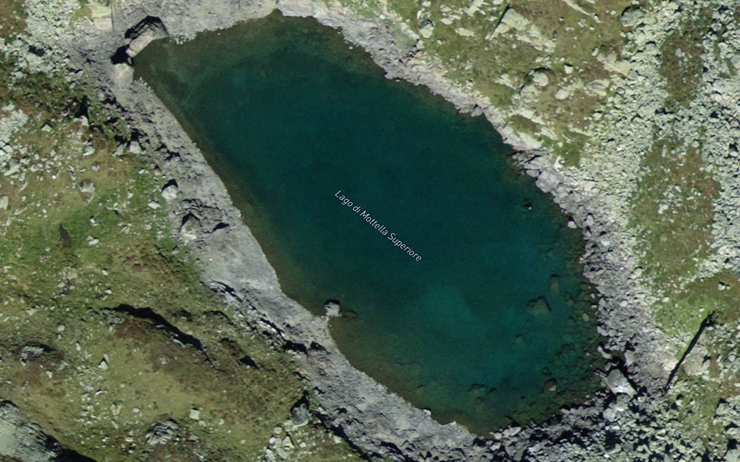 Laghi di Motella