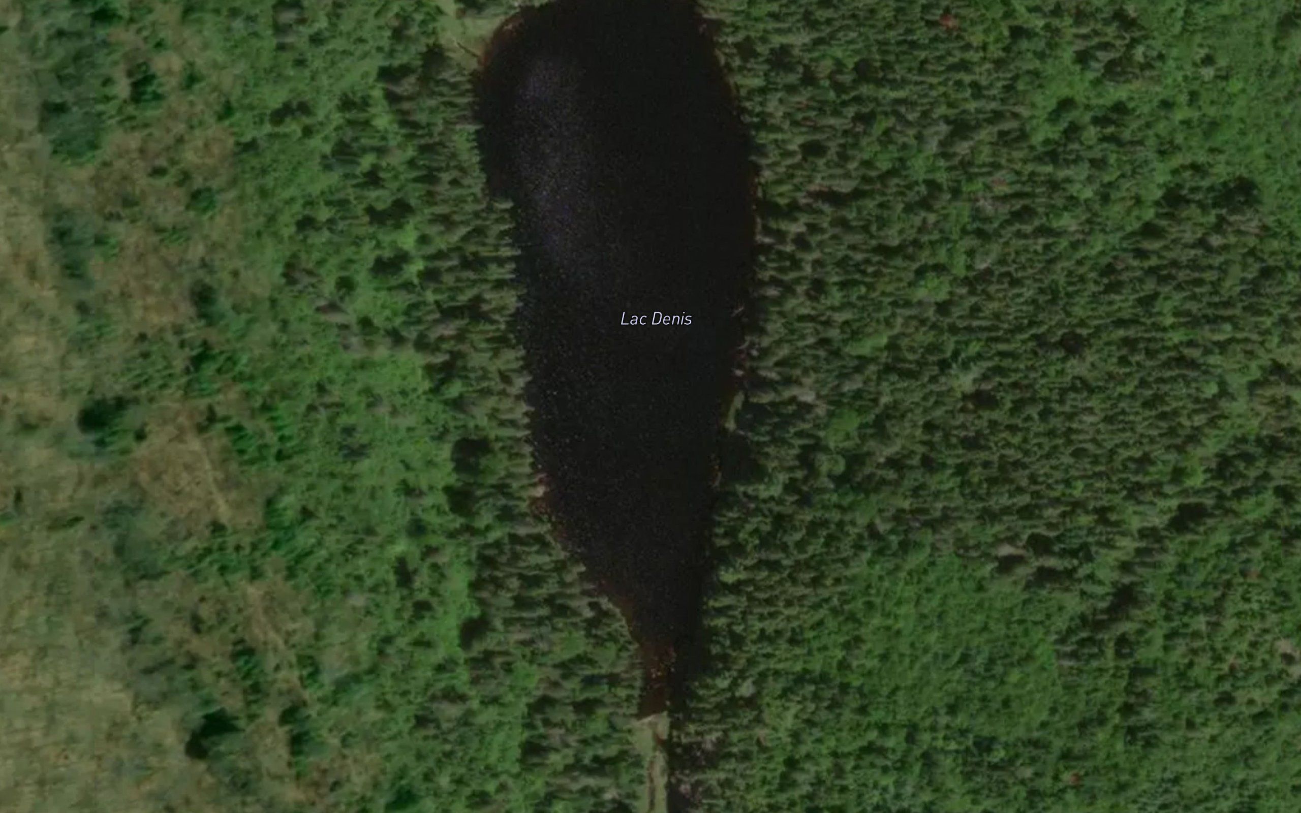 Lac Denis