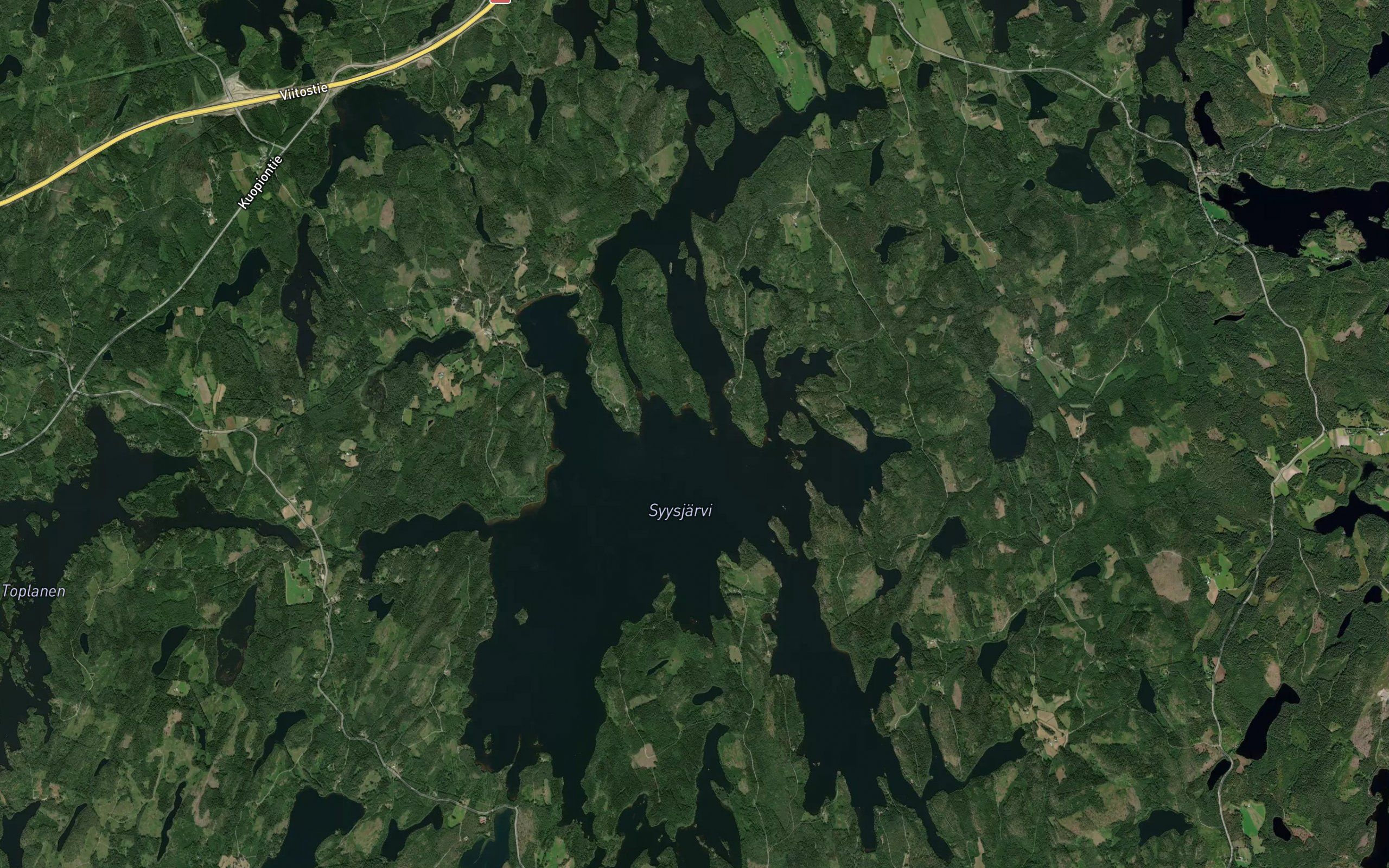 Syysjarvi