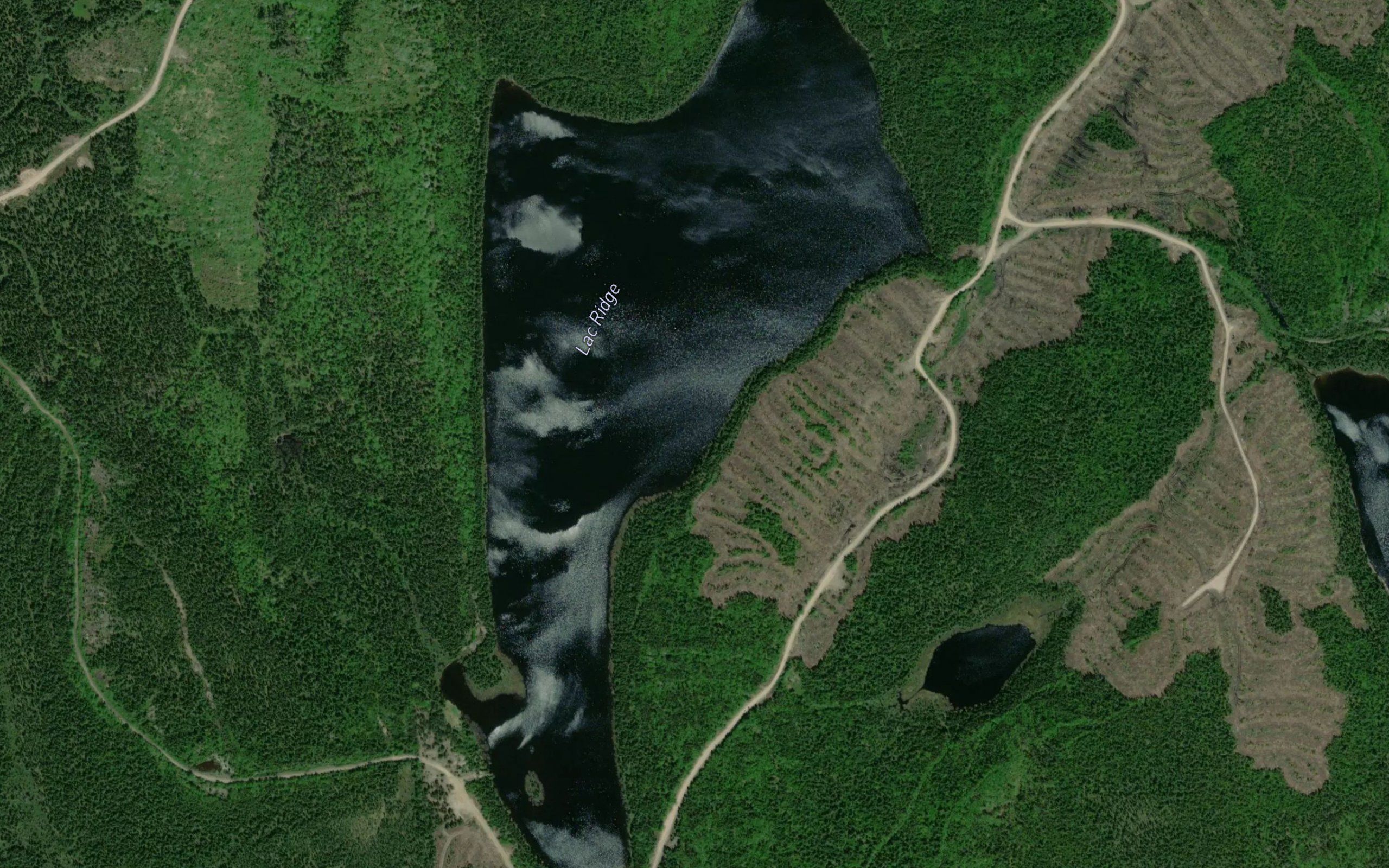 Lac Ridge