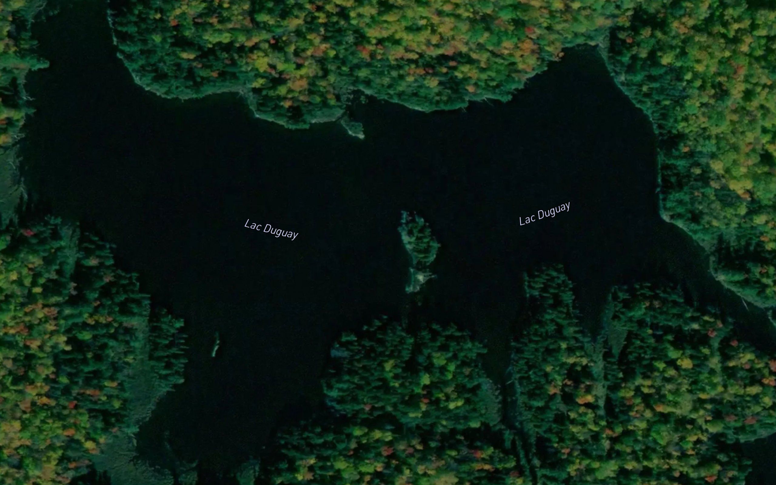 Lac Duguay