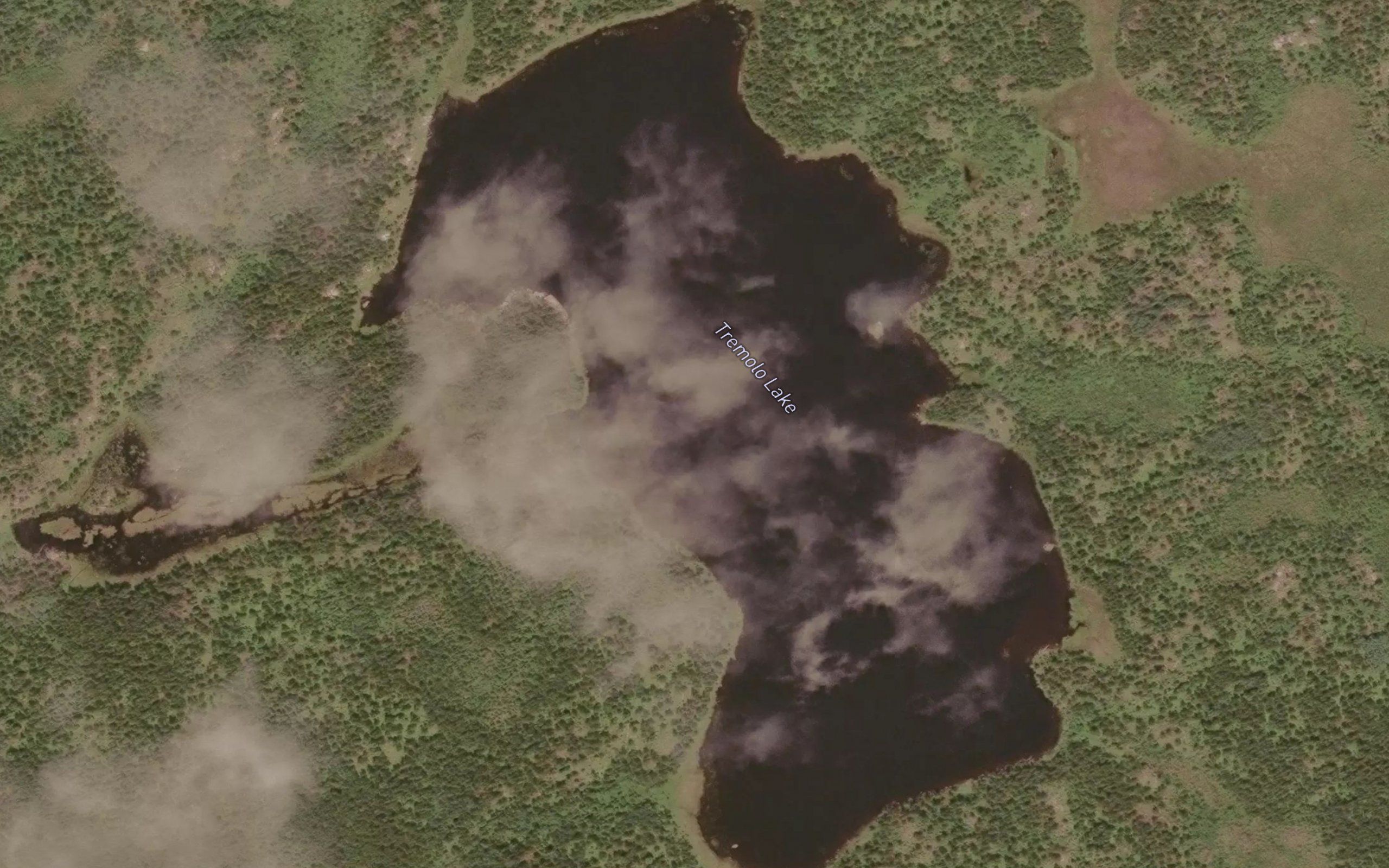 Tremolo Lake