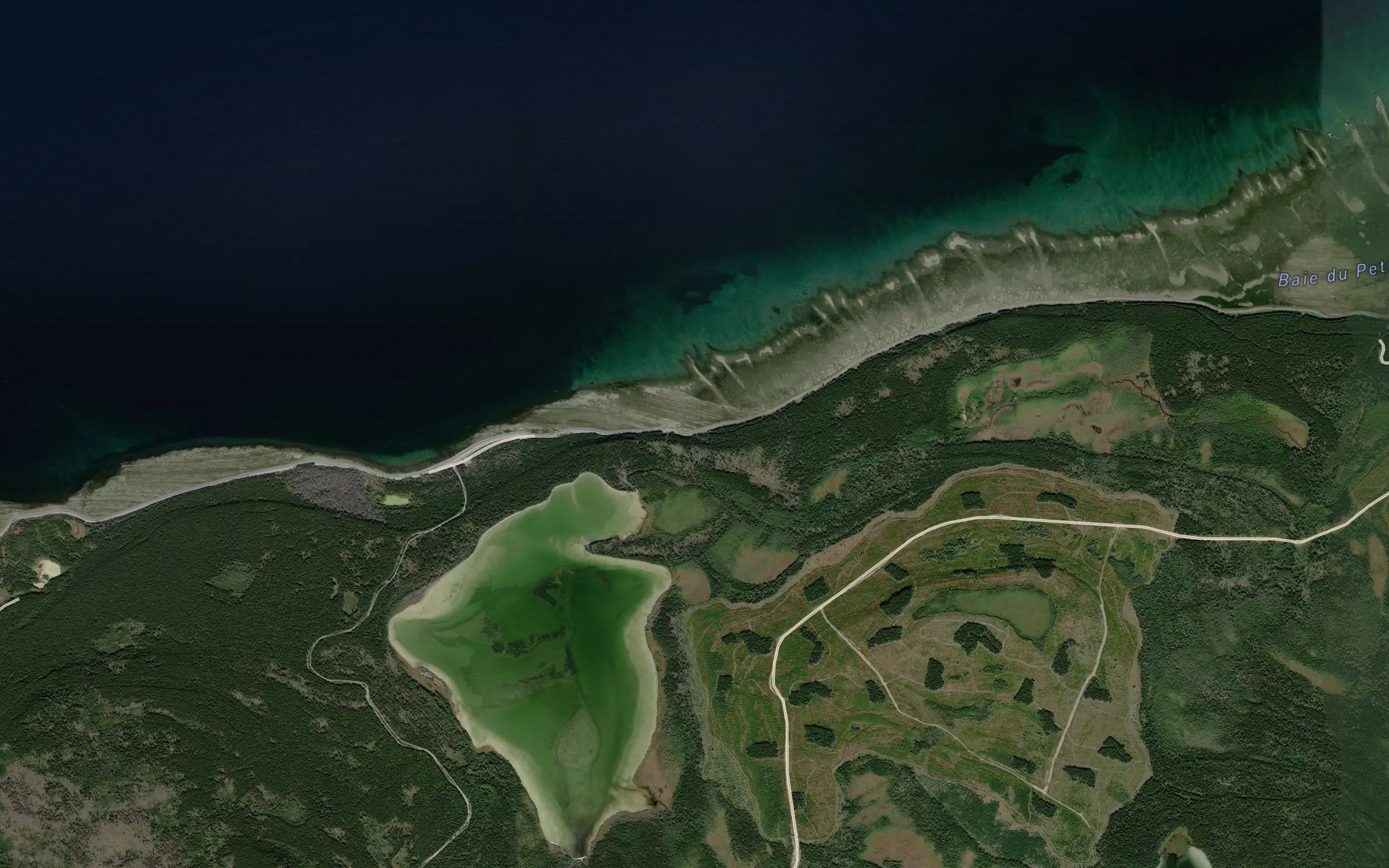 Le Grand Ruisseau