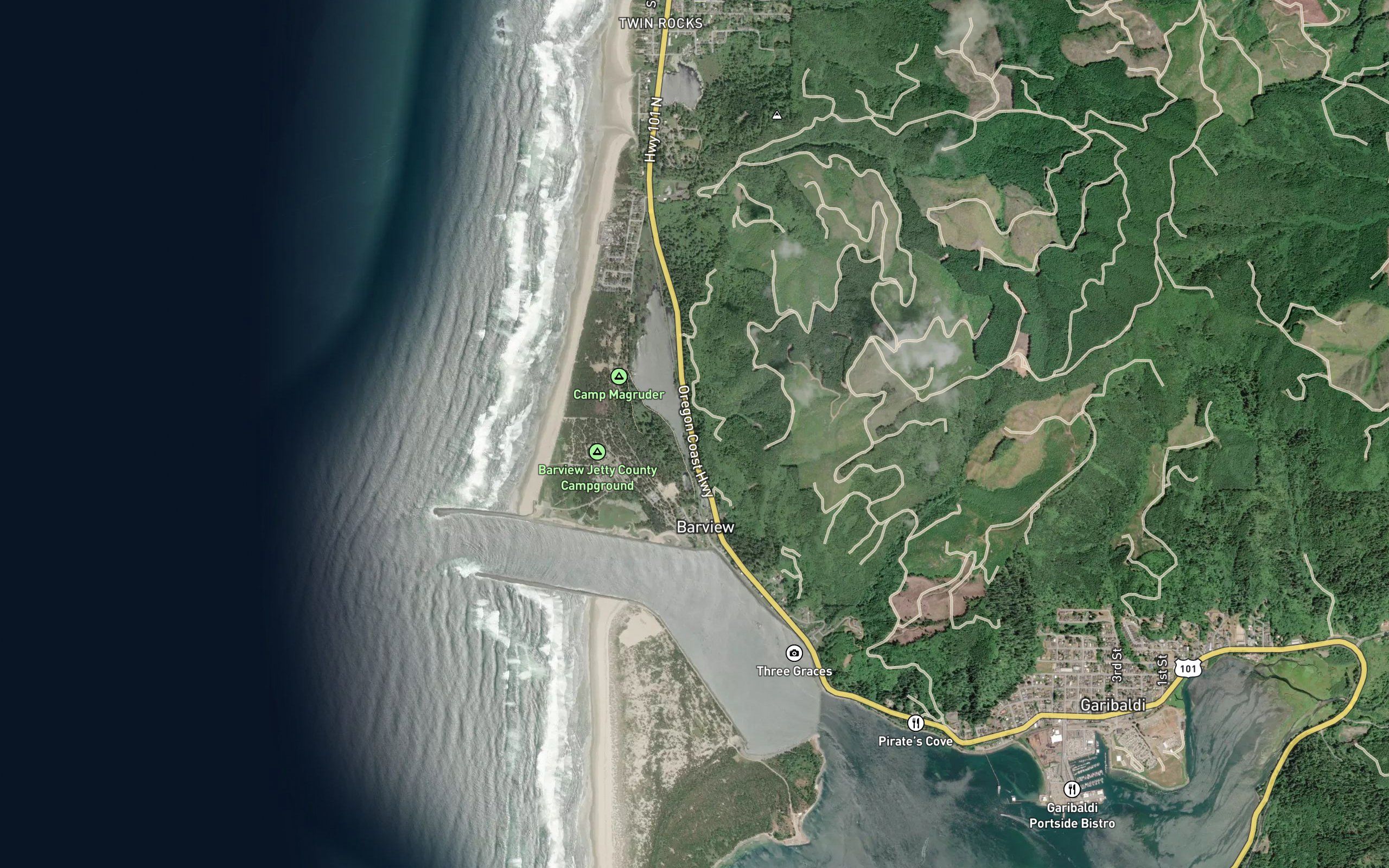 Brimmer Creek