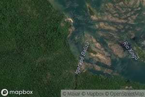 Cachoeira dos Guaribas