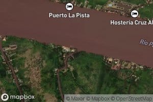 Arroyo Cruz Colorada