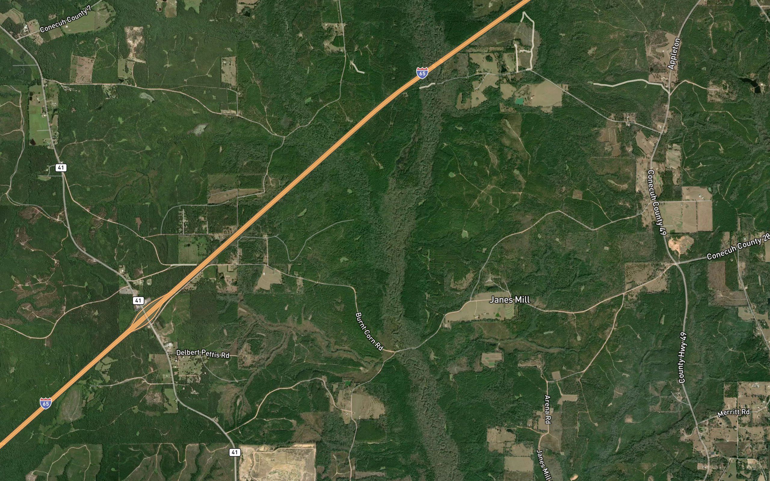 Brushy Creek