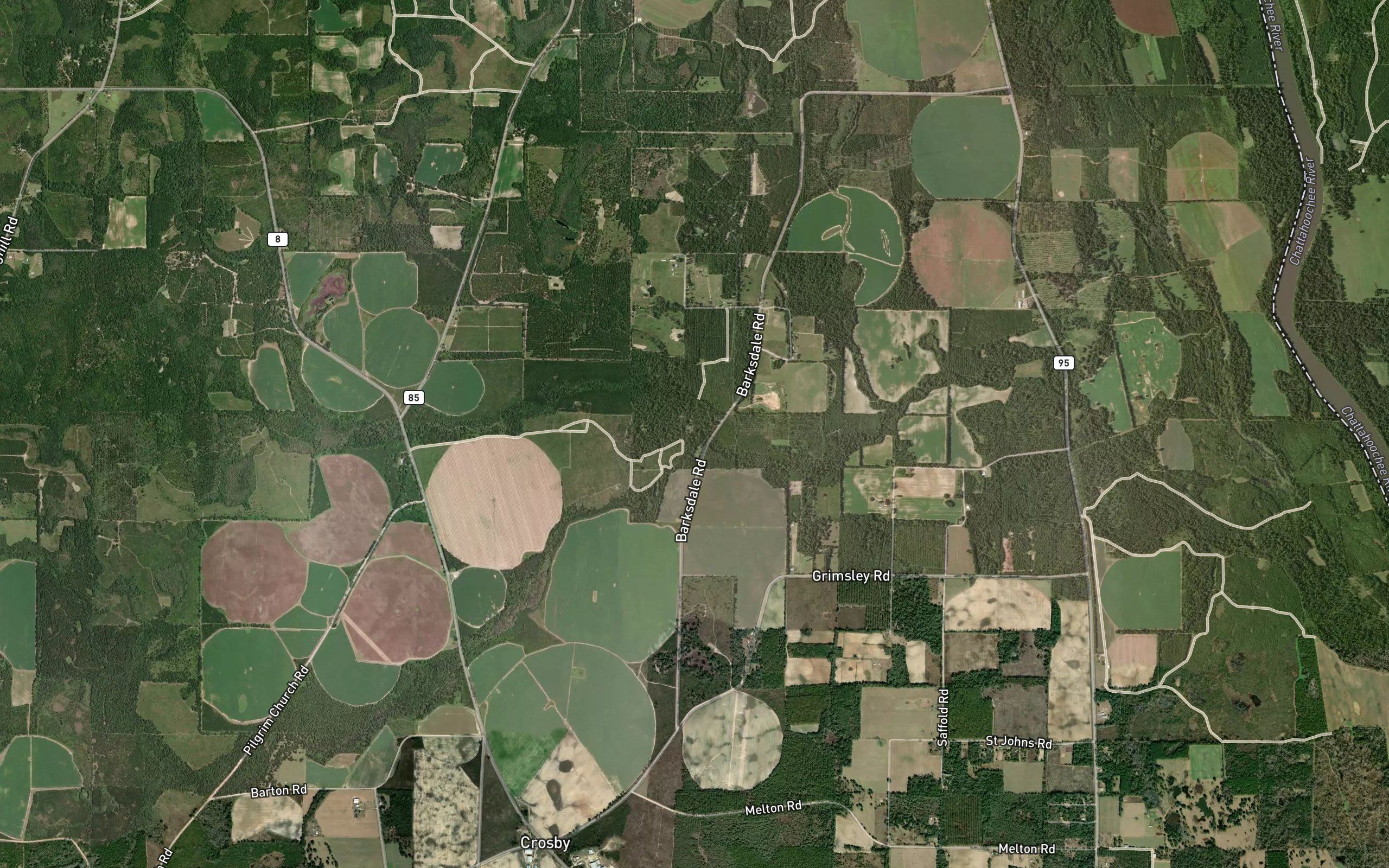 Cypress Creek