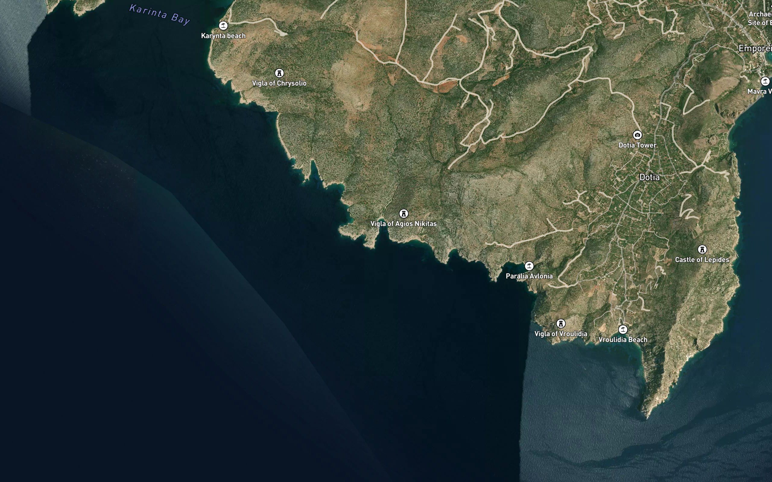 Aghios Nikitas