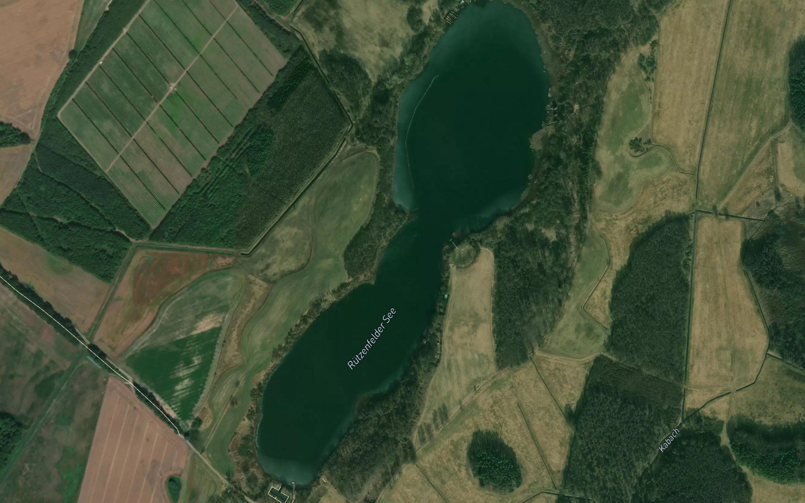 Rutzenfelder See