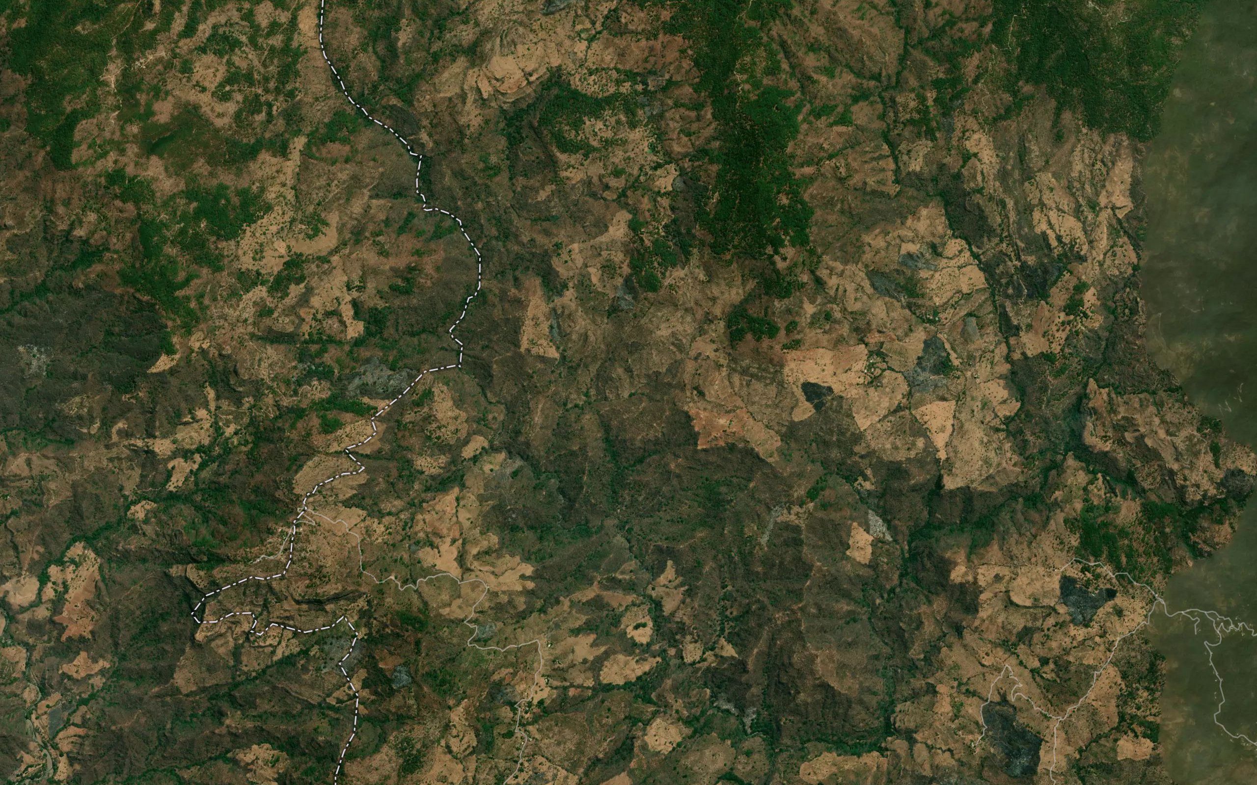 Barranca La Ordena