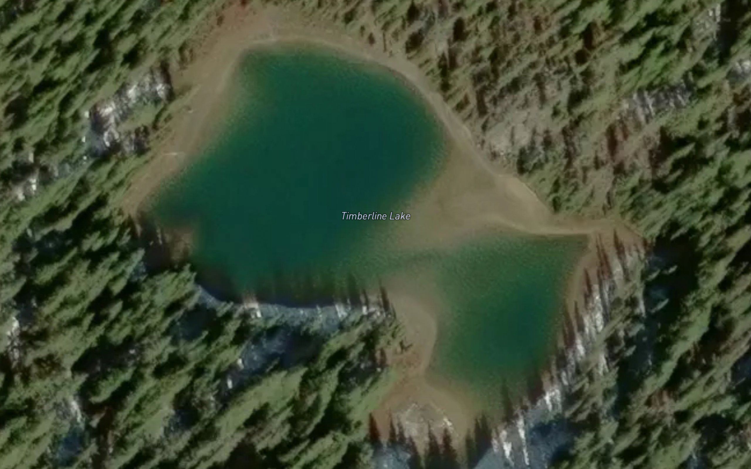 Timberline Lake