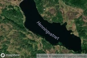 Henningvatnet