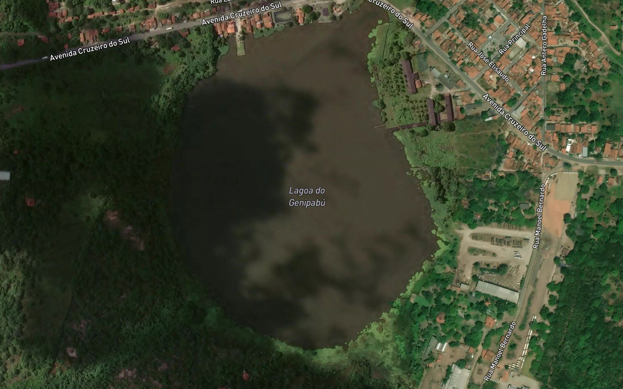 Lagoa do Genipabu