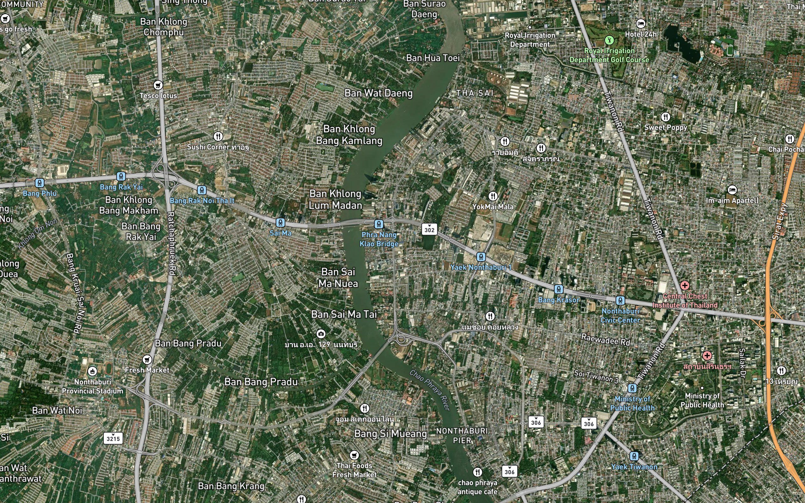 Khlong Suan Phrik