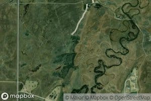 Grizzly Extension Ditch