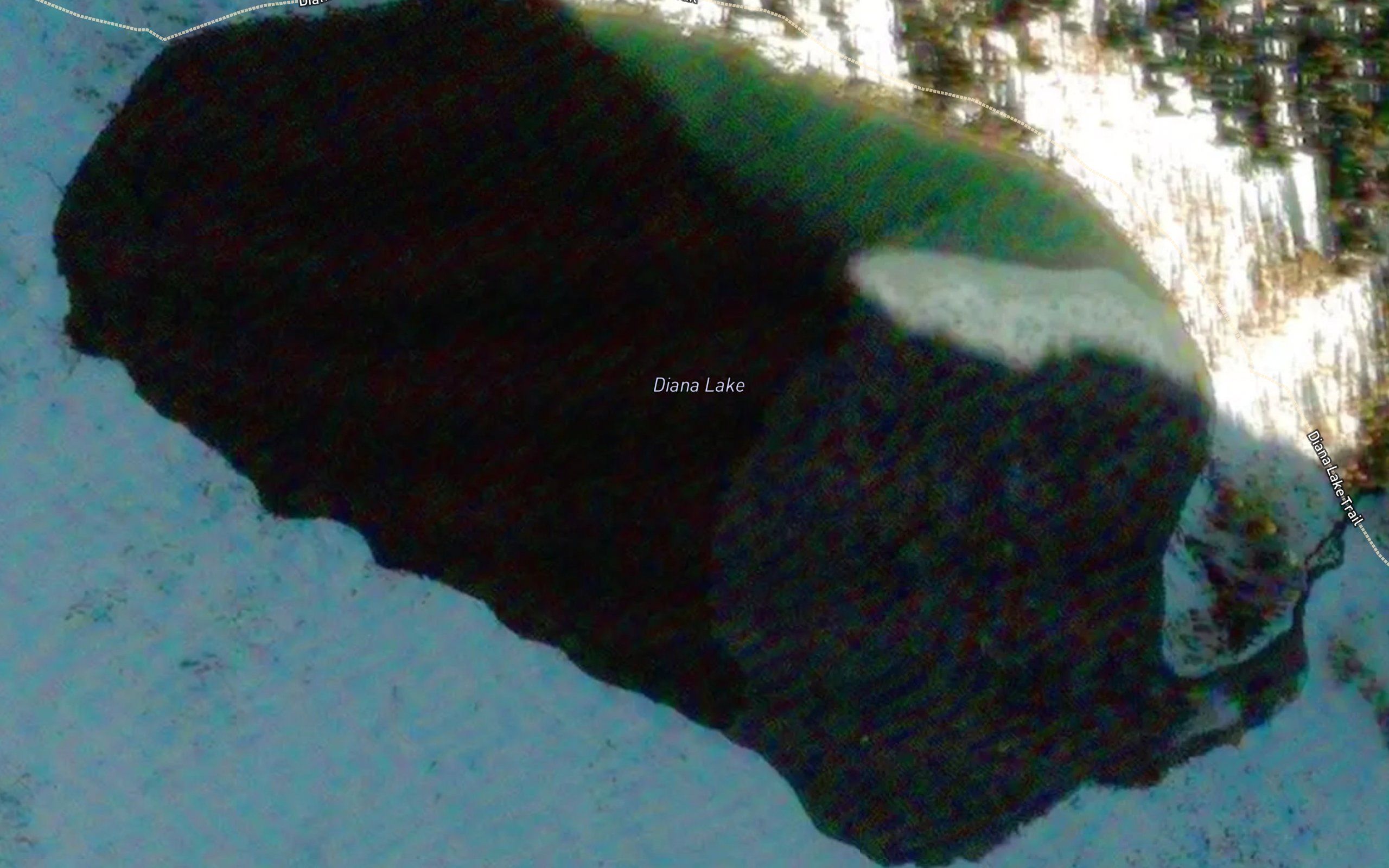 Diana Lake