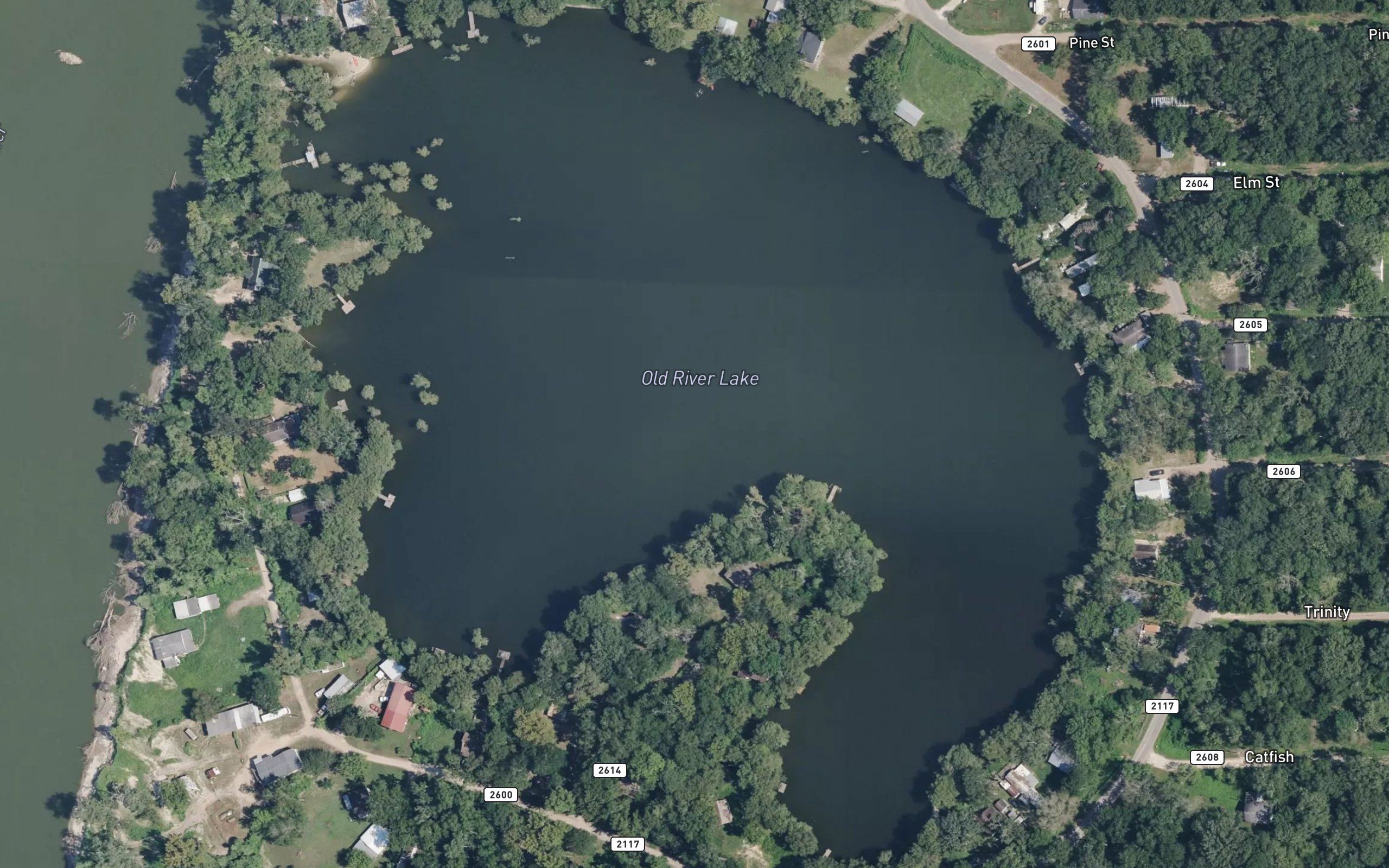 Old River Lake