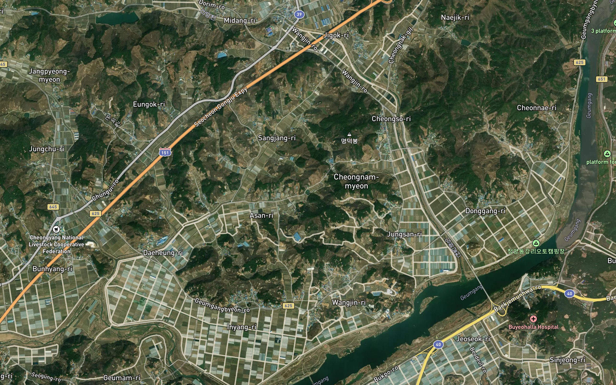Wonchonji